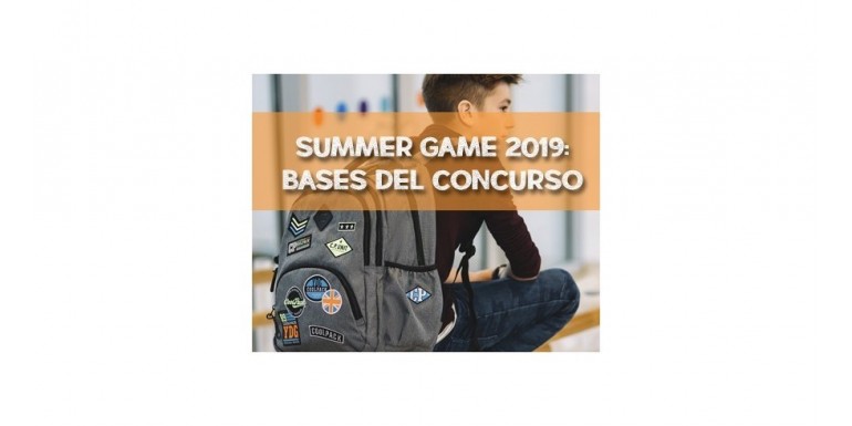 SUMMER GAME 2019: Bases de concurso y premios