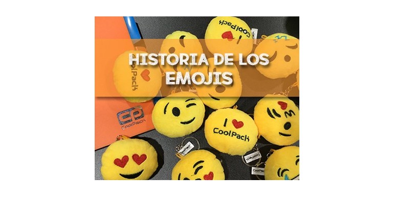 Historia de los Emojis