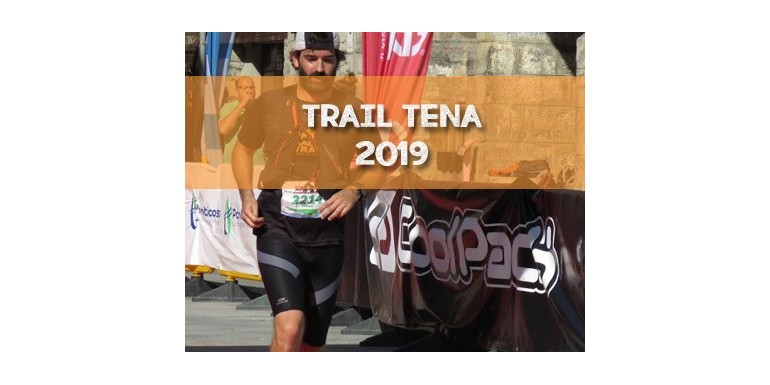 TRAIL TENA 2019 - Corriendo por las montañas