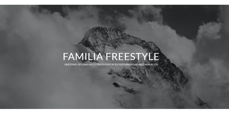Nueva colaboración CoolPack: La Familia Freestyle