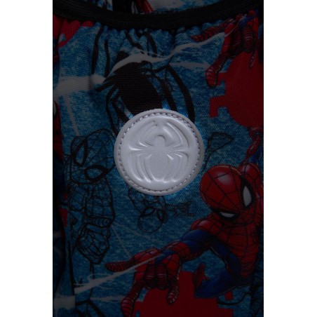 Mochila escolar SPARK Disney - Spiderman denim