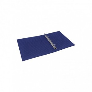  Carpeta de cartón 40mm Azul 2