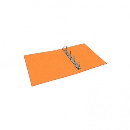  Carpeta de cartón 40mm Naranja 2