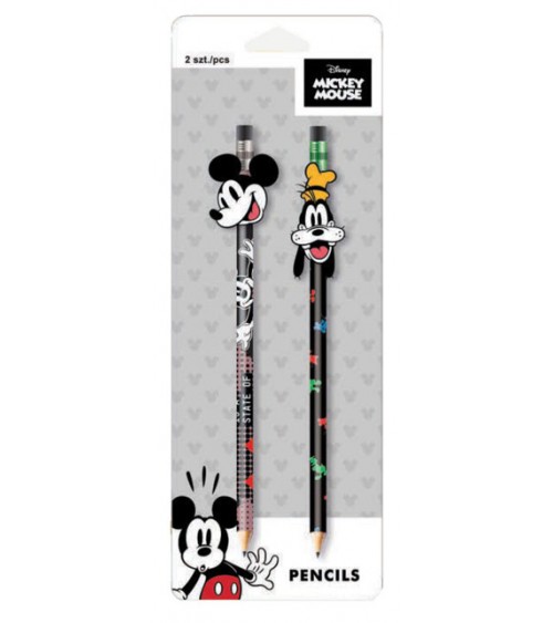 Lápices Disney de Mickey Mouse
