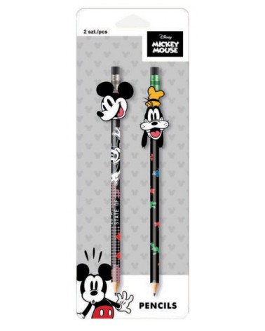 Lápices Disney de Mickey Mouse