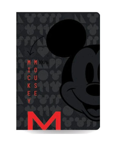 Cuaderno Mickey Mouse A4