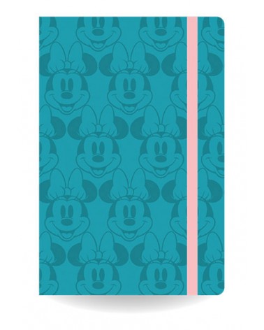 Cuaderno Disney de Minnie Mouse A5