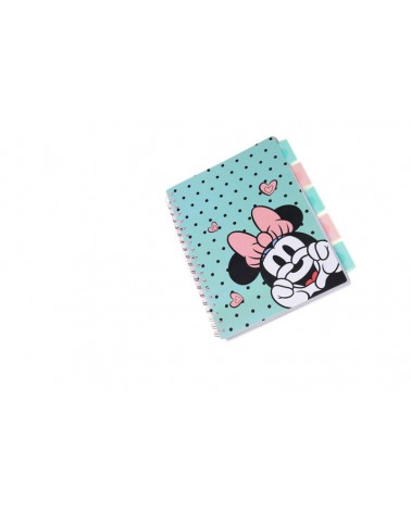 Project Book Minnie Mouse B5