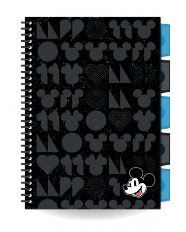 Project Book Mickey Mouse B5