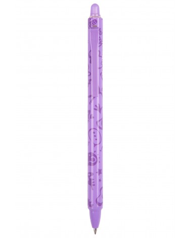 Bolígrafo borrable Powder purple