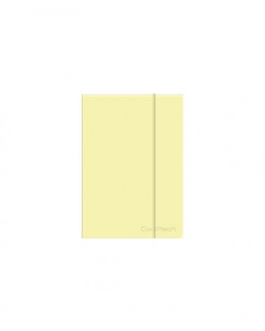 Cuaderno escolar NOTEBOOK A5 Powder yellow