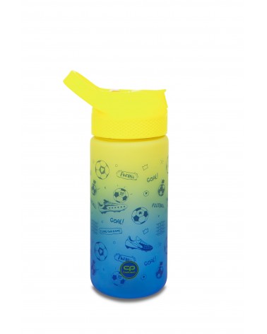 Botella de agua reutilizable BIBBY Football 2T