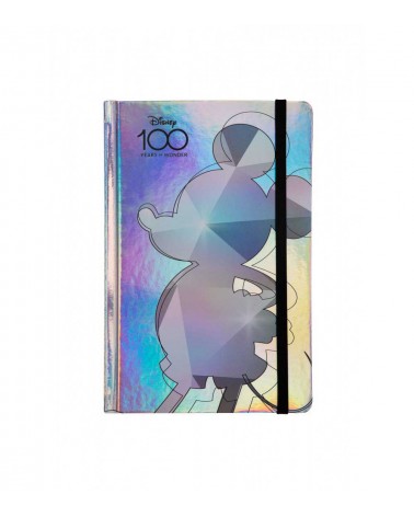 Cuaderno A5 Opal Collection Mickey