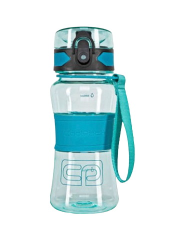 Botella de agua reutilizable TRITANUM MINI 400ml Blue